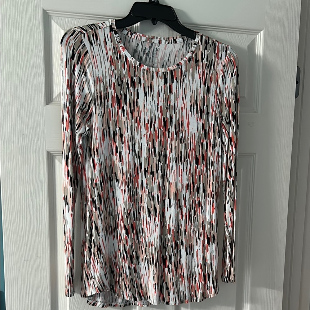 Multicolor Women's Top